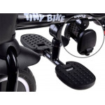 Trojkolka Tiny Bike 3v1 so štítom - krémová Trojkolka Tiny Bike 3v1 so štítom - krémová